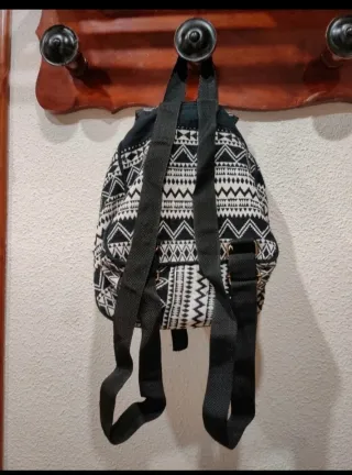 Bolso Mochila Unisex