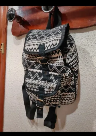 Bolso Mochila Unisex