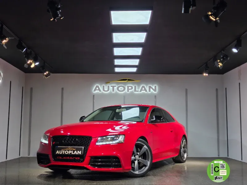 Audi A5 Coupé 3.2 FSI Multitronic 2008