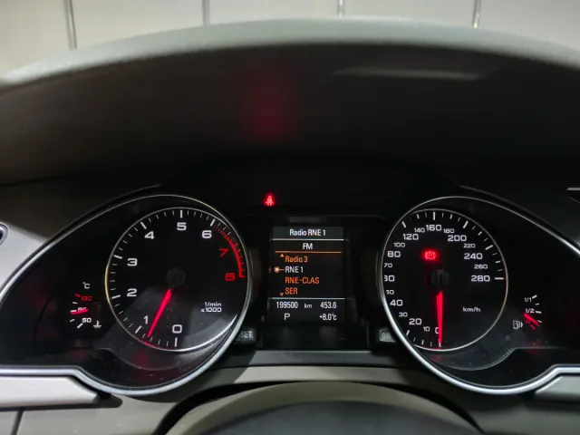 Audi A5 2008