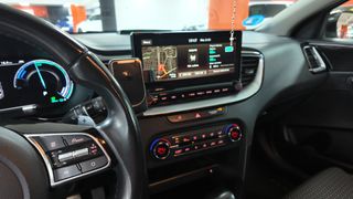 KIA XCeed 1.6 GDi PHEV eMotion