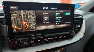 KIA XCeed 1.6 GDi PHEV eMotion