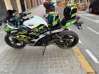 Kawasaki Ninja 300 sport