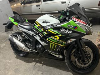 Kawasaki Ninja 300 sport