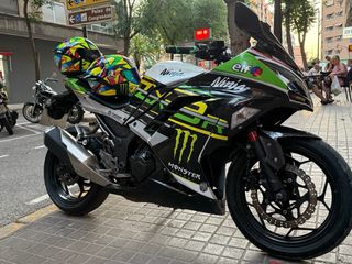 Kawasaki Ninja 300 sport