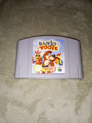 Banjo Tooie Nintendo 64