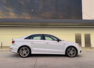 Audi A3 2017