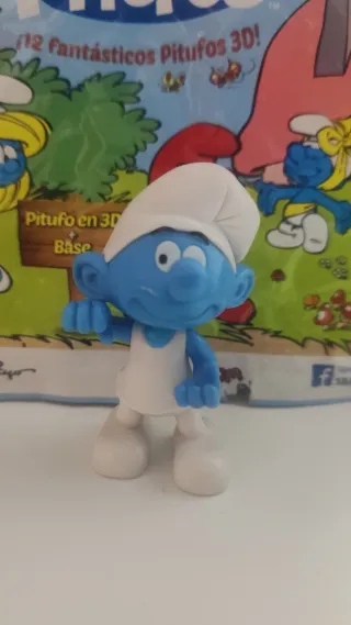 PITUFO PANADERO 2013