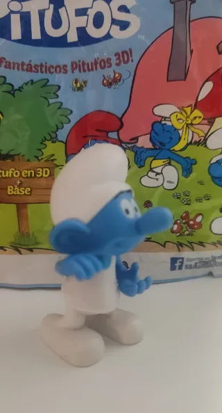 PITUFO PANADERO 2013