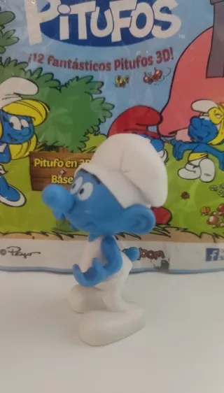 PITUFO PANADERO 2013