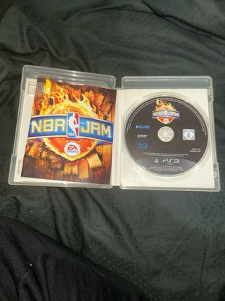 NBA Jam PS3