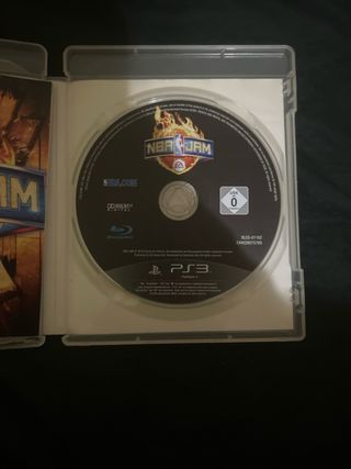 NBA Jam PS3