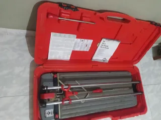 Cortadora de azulejos Rubí TS-L PLUS