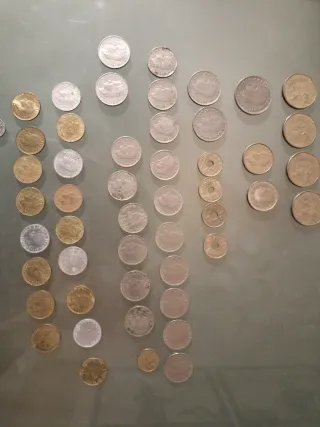 Lote Monedas Antiguas Españolas