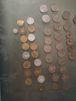 Lote Monedas Antiguas Españolas