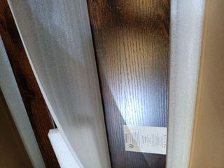 VASAGLE Escritorio eléctrico Regulable en Altura 60 x 140 cm