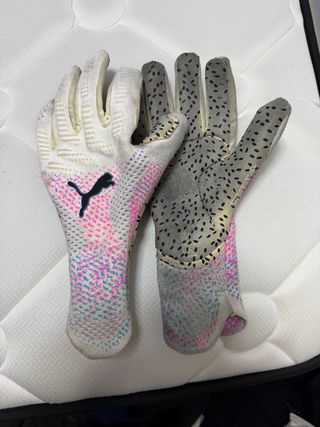 Guantes de portero Puma Elite Dual Grip