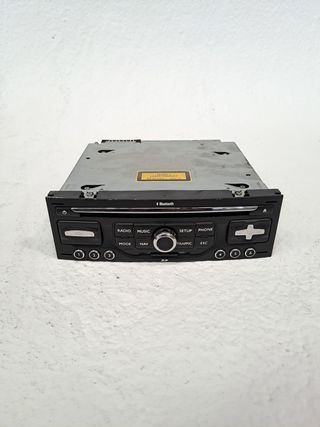 SISTEMA AUDIO / RADIO CD CITROEN DS3