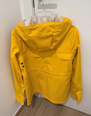 Chubasquero Hunter Amarillo Nuevo