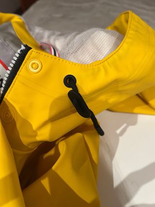 Chubasquero Hunter Amarillo Nuevo