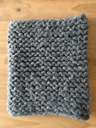 Cuello punto grueso Oysho