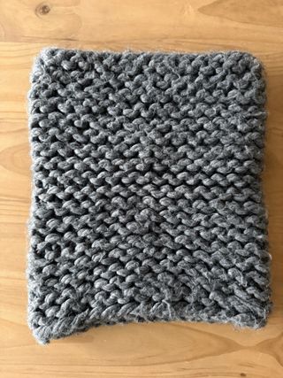 Cuello punto grueso Oysho