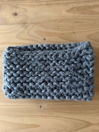 Cuello punto grueso Oysho