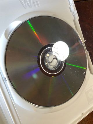 Super Mario Galaxy wii