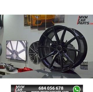 Juego de 4 Llantas 19 Concaver CVR4 Double Tinted