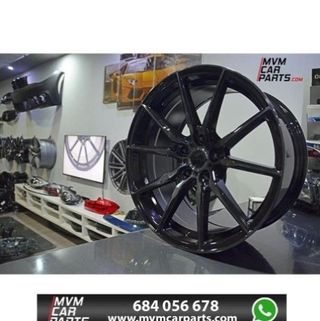 Juego de 4 Llantas 19 Concaver CVR4 Double Tinted