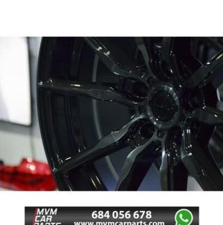 Juego de 4 Llantas 19 Concaver CVR4 Double Tinted