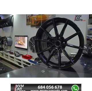 Juego de 4 Llantas 19 Concaver CVR4 Double Tinted