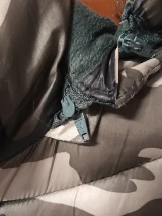 Chaqueta I.D Colección Talla L Camuflaje