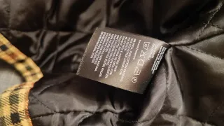 Giacca uomo H&M a quadri