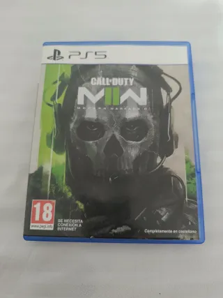 Call of Duty Modern Warfare 2 PS5