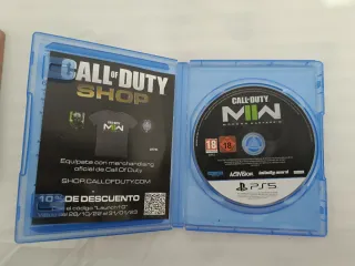 Call of Duty Modern Warfare 2 PS5