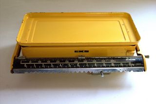 Báscula EKS Vintage Cocina