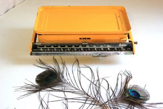 Báscula EKS Vintage Cocina