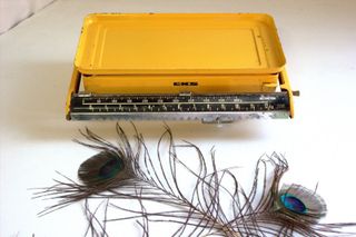 Báscula EKS Vintage Cocina