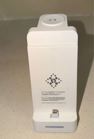 Base de caga para iPhone
