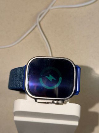 Base de caga para iPhone