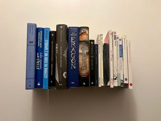 18 libri da collezione