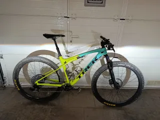 Trek Supercaliber talla L