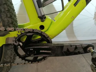 Trek Supercaliber talla L