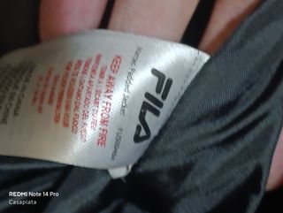 Parka Acolchada Fila. XL R40