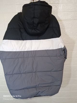 Parka Acolchada Fila. XL R40