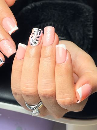 Manicura Rusa Uñas Gel y Acrílicas