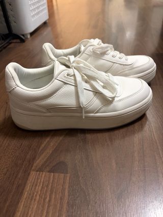 Zapatillas Zara Mujer Talla 39
