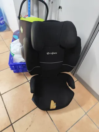 Silla coche Cybex Isofix