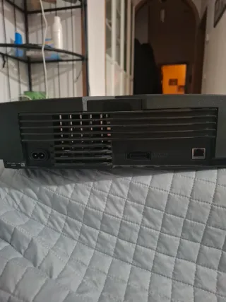 Xbox Microsoft Original Nero